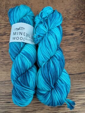 Worsted Yarn